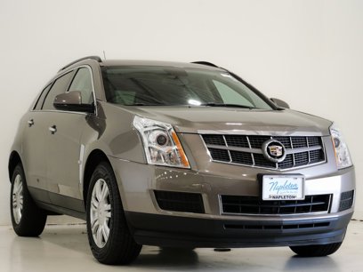 Used 2011 Cadillac SRX 2WD