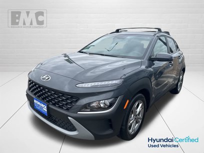 Used 2023 Hyundai Kona SEL