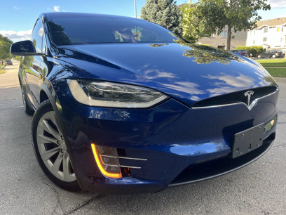 Used 2016 Tesla Model X 90D