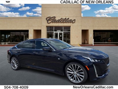 Used 2021 Cadillac CT5 Premium Luxury