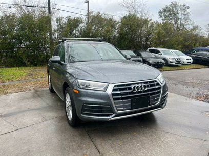 Used 2020 Audi Q5 2.0T Premium