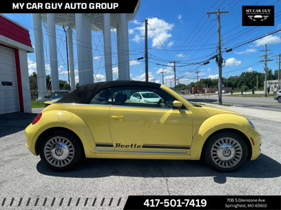 Used 2013 Volkswagen Beetle 2.5