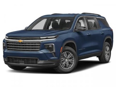 New 2025 Chevrolet Traverse LT w/ LPO, Floor Liner Package