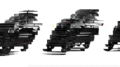 New 2025 Chevrolet Silverado 1500 LT Trail Boss w/ Convenience Package II