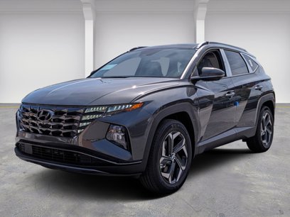 New 2024 Hyundai Tucson Limited