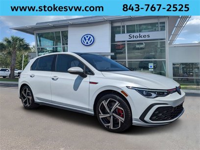 New 2024 Volkswagen GTI SE