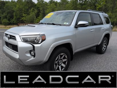 Used 2022 Toyota 4Runner TRD Off-Road Premium