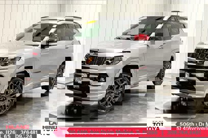 Used 2023 Jeep Compass Limited