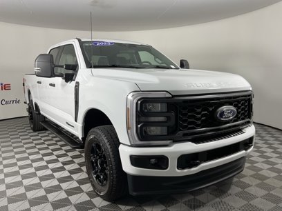 Used 2025 Ford F350 XL w/ STX Appearance Package