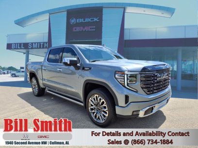 New 2025 GMC Sierra 1500 Denali Ultimate