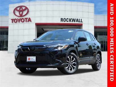 Certified 2025 Toyota Corolla Cross AWD Hybrid