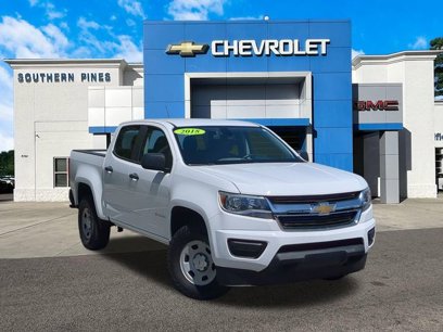 Used 2018 Chevrolet Colorado W/T w/ WT Convenience Package