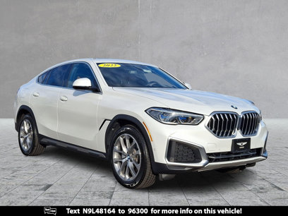 Used 2022 BMW X6 xDrive40i w/ Executive Package