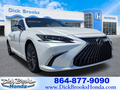 Used 2024 Lexus ES 350 Ultra Luxury
