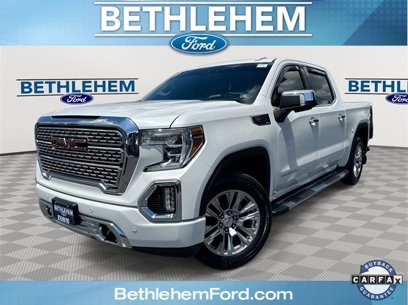 Used 2019 GMC Sierra 1500 Denali w/ Driver Alert Package II
