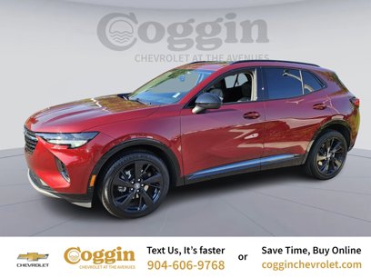 Used 2023 Buick Envision Essence w/ Sport Touring Package
