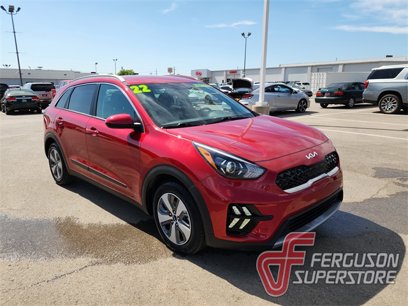 Certified 2022 Kia Niro LX