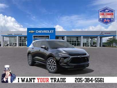 New 2025 Chevrolet Blazer RS w/ Enhanced Convenience Package