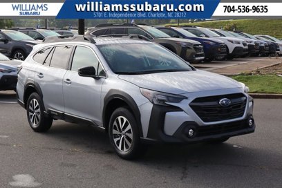 New 2025 Subaru Outback Premium