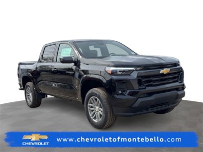 New 2025 Chevrolet Colorado W/T w/ Advanced Trailering Package