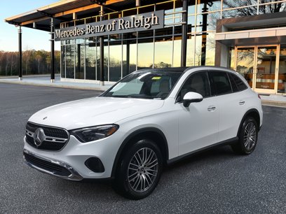New 2025 Mercedes-Benz GLC 300