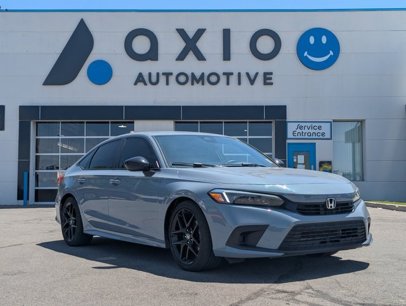 Used 2024 Honda Civic Sport