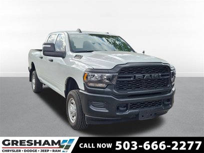 Certified 2024 RAM 2500 Tradesman