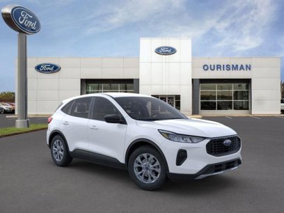 New 2025 Ford Escape Active