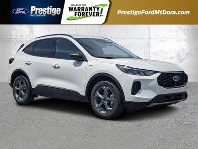 New 2025 Ford Escape ST-Line