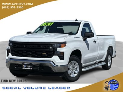 Certified 2024 Chevrolet Silverado 1500 W/T w/ WT Fleet Convenience Package