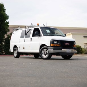 Used 2007 GMC Savana 2500