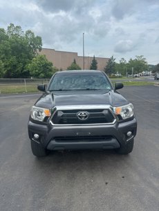 Used 2015 Toyota Tacoma TRD Pro
