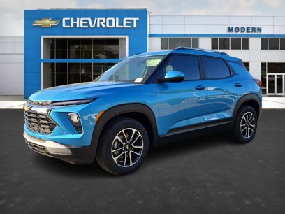New 2025 Chevrolet TrailBlazer LT w/ LT Cold Weather Package