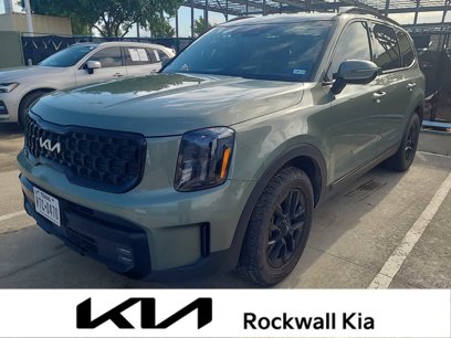 Certified 2024 Kia Telluride SX X-Pro