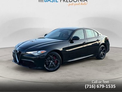 Used 2018 Alfa Romeo Giulia Ti Sport w/ Quick Order Package 22S Sport