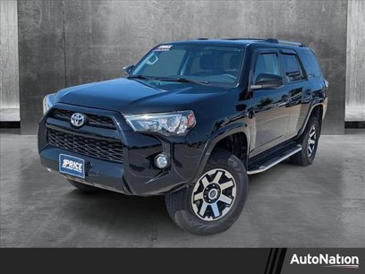 Used 2019 Toyota 4Runner SR5
