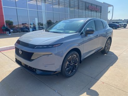 New 2025 Nissan Murano Platinum