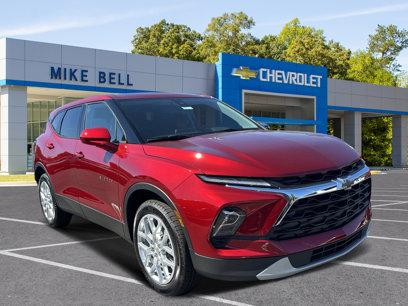 New 2025 Chevrolet Blazer LT w/ Driver Confidence Package