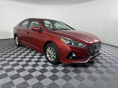 Used 2019 Hyundai Sonata SE