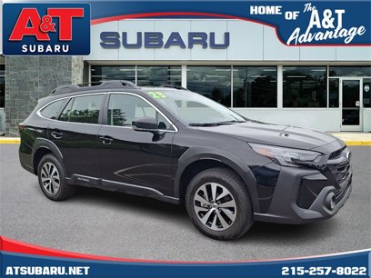 Certified 2023 Subaru Outback 2.5i