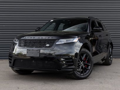 Used 2025 Land Rover Range Rover Velar Dynamic SE
