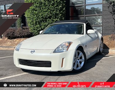 Used 2005 Nissan 350Z Touring