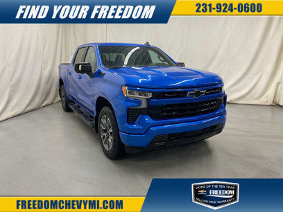 New 2025 Chevrolet Silverado 1500 RST w/ RST All Star Premium Package