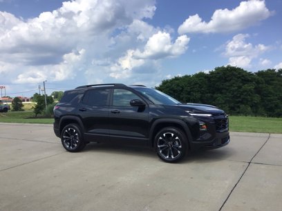 New 2026 Chevrolet Equinox RS