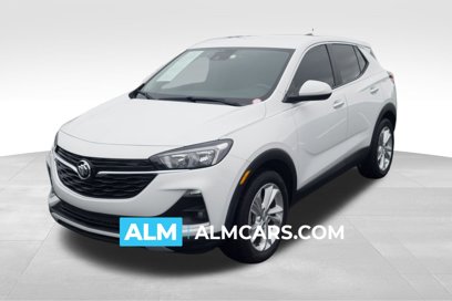 Used 2022 Buick Encore GX Preferred w/ Cold Weather Comfort Package