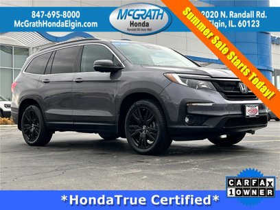 Certified 2022 Honda Pilot Special Edition