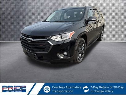 Used 2020 Chevrolet Traverse RS w/ LPO, 'HIT The Road' Package