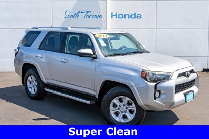 Used 2014 Toyota 4Runner SR5