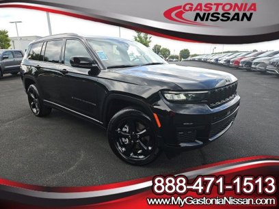 Used 2023 Jeep Grand Cherokee L Laredo