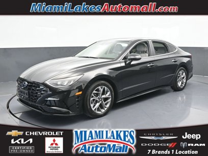 Used 2020 Hyundai Sonata SEL w/ Convenience + Sunroof Package